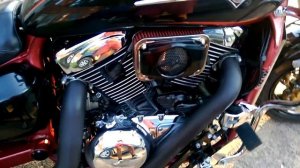 Кавасаки вулкан 1600