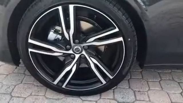 2018 Volvo V90 T5 R-Design in Winter Park, FL 32789 смотреть онлайн