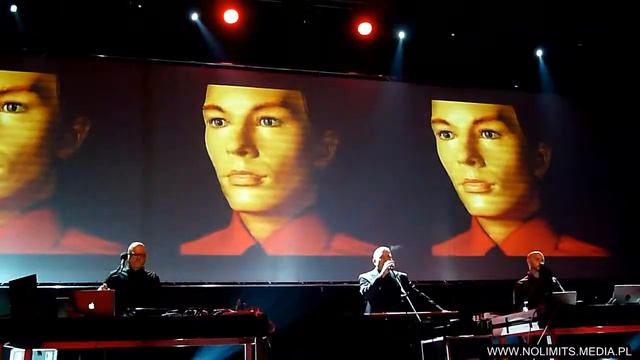 Karl Bartos - The Robots [Soundedit 2014] смотреть онлайн