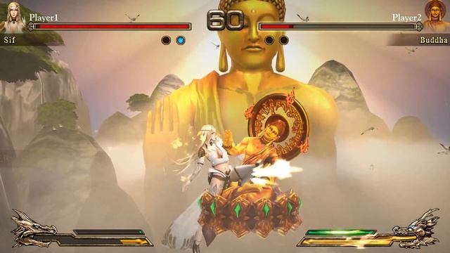 Fight Of Gods - Arcade Mode - Sif Gameplay (No Commentary) (Steam Early Access Walkthrough) смотреть онлайн
