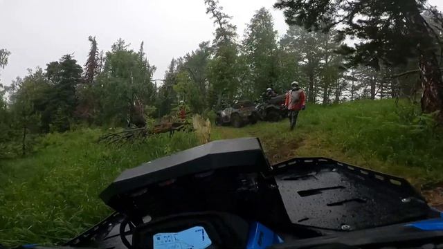 Видео от участника нашего Клуба ВНЕ ДОРОГ? #квадроциклы #покатушки #внедорог #cfmoto #белокуриха