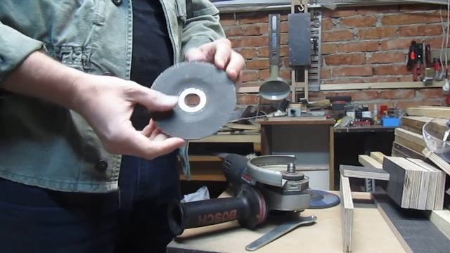 Как правильно ставить диск на болгарку или видеоответ Владимиру Жиленко ЛОМАЕМ СТЕРЕОТИП смотреть онлайн