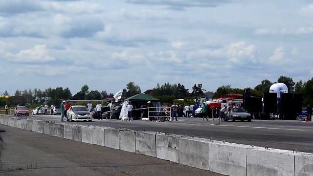 Кубок CASTROL EDGE 2011 (Новосибирск) Наши Хонды 7 смотреть онлайн