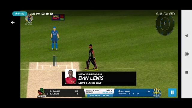 Brand New Cricket Game Launched On Playstore? | Full Review | New Cricket Game 2022 | CPL T20 Game смотреть онлайн