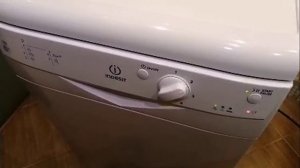 ПММ Indesit DSG0517