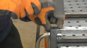 Как же я раньше не додумался до этого!  Шикарная идея из профильной трубы