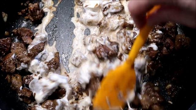 Как приготовить говяжью печень / Простой рецепт смотреть онлайн