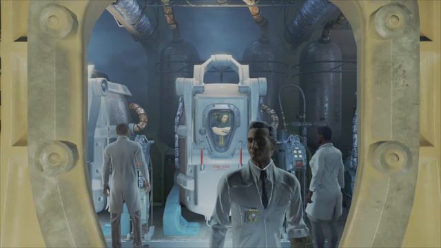 Fallout 4 Gameplay Walkthrough - Part 1 смотреть онлайн