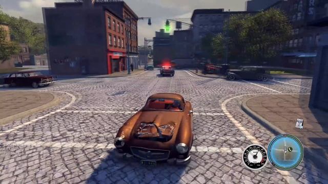 КАК МЕНЯЛАСЬ ПОЛИЦИЯ В МАФИИ? (MAFIA 1, MAFIA 2, MAFIA 3) смотреть онлайн