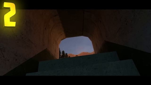 ЖУТКИЕ ТАЙНЫ КАРТЫ GM_HRAM ● ГАРРИС МОД СЕКРЕТЫ и ПАСХАЛКИ КАРТЫ GM_HRAM