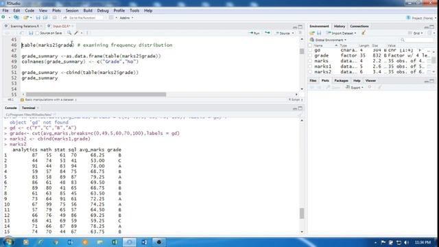 Basic Data Wrangling смотреть онлайн