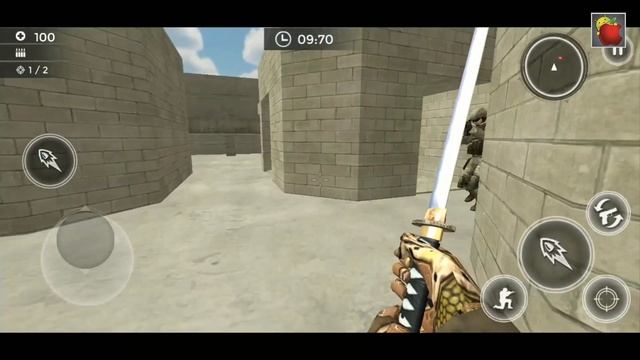 IGI Commando Gun Strike - Android GamePlay - Shooting Games Android #5 смотреть онлайн