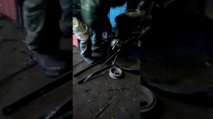 Разработка и сборка гусеницы для мопеда альфа