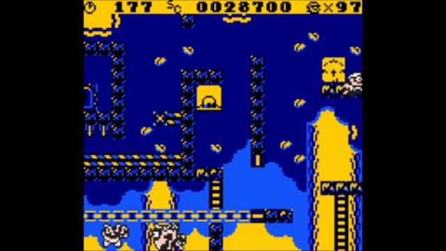 Donkey Kong '94 - Wall-Jump Tutorial смотреть онлайн