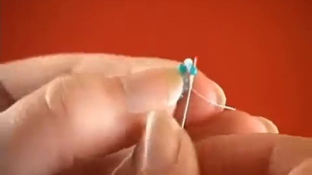Простые уроки плетения бисером смотреть онлайн