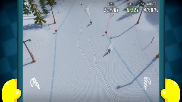 Grand Mountain Adventure Walkthrough Open World Ski & Snowboard Recommend index three stars смотреть онлайн