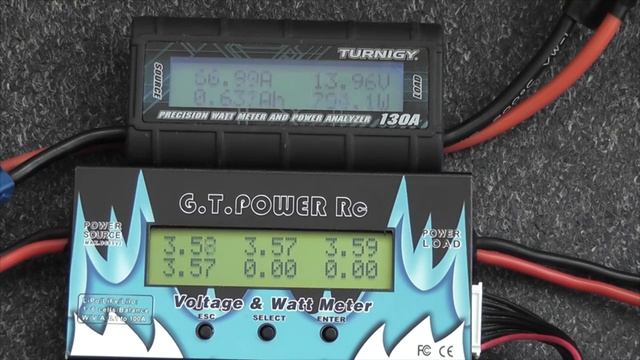 ONBO 1300mah 4S HV 80C смотреть онлайн