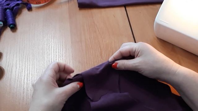 Трусики женские за 20 минут без выкройки. Пошаговый пошив смотреть онлайн