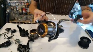 Карповая катушка ID 9000 от компании Boya By