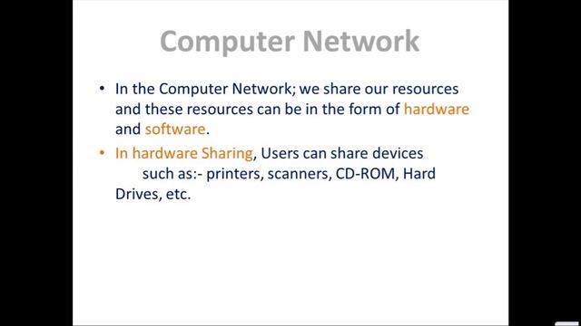 What is Computer Network ? (in Hindi) смотреть онлайн