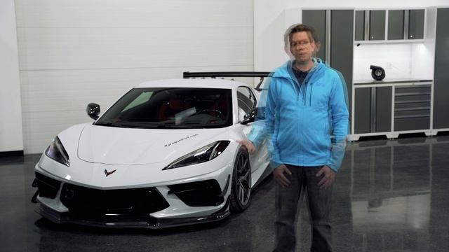C8 Corvette New Products March 2022! - Paragon Performance смотреть онлайн
