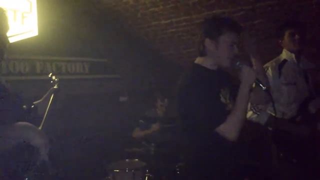 Roger That - Мадрэ Миа. RTF, Саратов, 25 декабря 2011 смотреть онлайн
