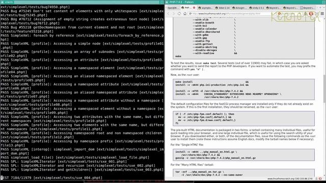 How to build and install BLFS 9.1 - Part 74: Graphviz - Down the second dependency rabbit hole (8) смотреть онлайн