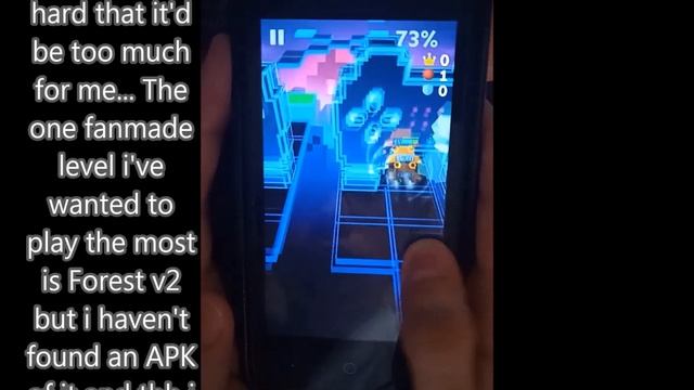 Even Harder Versions of already Hard Levels? | Rolling Sky Fanmade - Third Playthrough смотреть онлайн