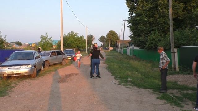 ДМБ. Вы обалдеете! Вот как встречают солдата в башкирской деревне! Собралась вся родня. смотреть онлайн
