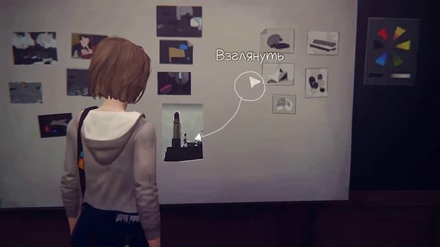 Прохождение Life Is Strange | Жизнь-Это Странно Episode 2 (3-3) Хорошая девочка смотреть онлайн