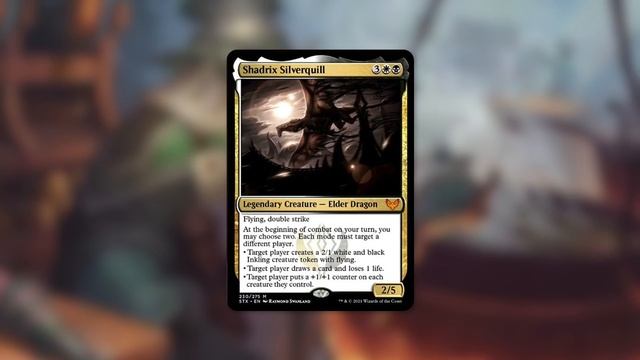 The Most Powerful Commanders of Strixhaven | Power Tier List | C21 | Overpowered | EDH | MTG смотреть онлайн