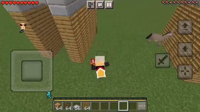 ADDON ROL AND STAMINA || KEREN ABIS CUY || Review ADDON - MCPE 1.20