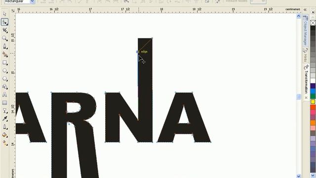 tutorial corel draw : CURVE смотреть онлайн