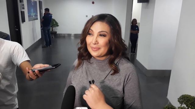 Sharon Cuneta doesn't care about haters of her return as PBA muse for Magnolia смотреть онлайн