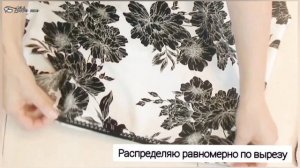 Как сшить майку из не эластичной ткани, без вытачек? Как сшить костюм из штапеля? Часть 2.