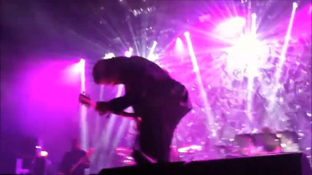 HIM - The Funeral Of Hearts (Live At Stadium Live, Moscow, 25.10.2015)