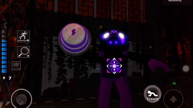 NEW PARTY MASTER JUMPSCARE | Piggy Branched Realties (Roblox Piggy Fan-game) смотреть онлайн