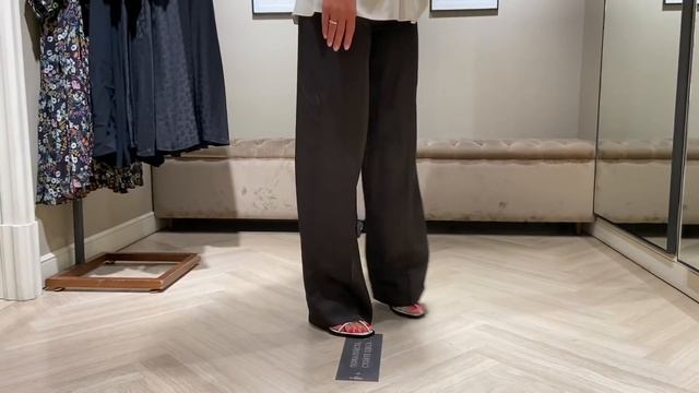 Что купить на распродаже в Massimo Dutti и Uterque? Лето 2021 смотреть онлайн