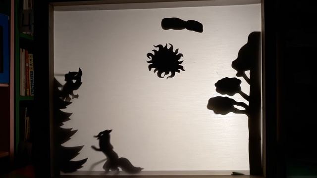 Иван Крылов "Ворона и лисица" смотреть онлайн