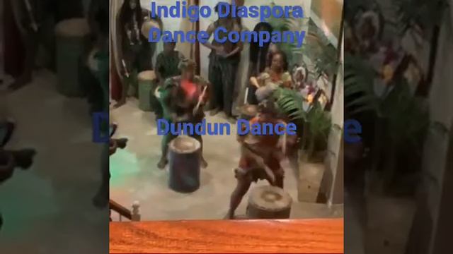 Dundun Dance by Indigo DDC смотреть онлайн