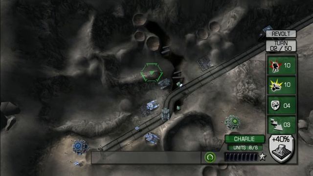 Military Madness Nectaris xbox 360 смотреть онлайн