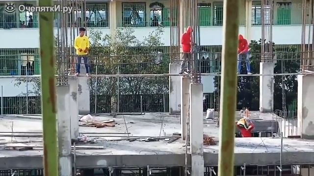 Бесстрашные южные строители смотреть онлайн