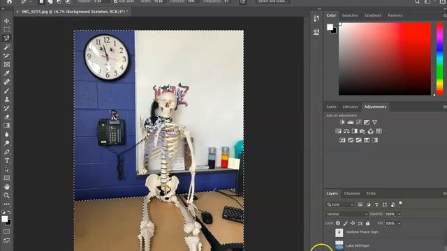 Digital Collage Adobe Photoshop 2020 смотреть онлайн