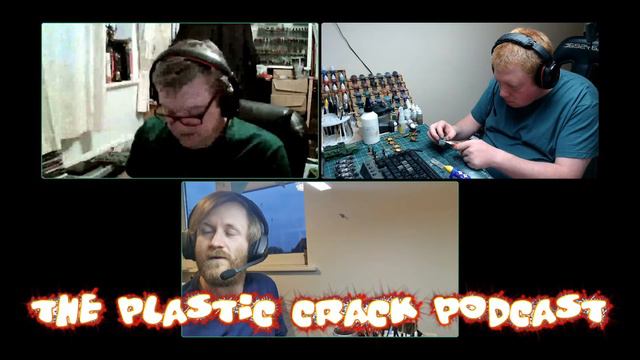 The Plastic Crack Podcast! - Episode 9 смотреть онлайн