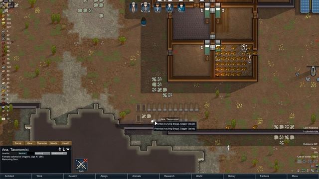 [E6] Taco Salad - Rimworld Alpha 16 смотреть онлайн