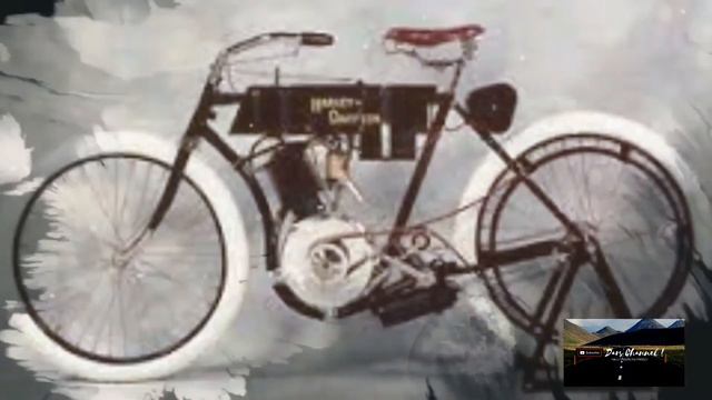 The Man Who Founded Harley-Davidson/History смотреть онлайн