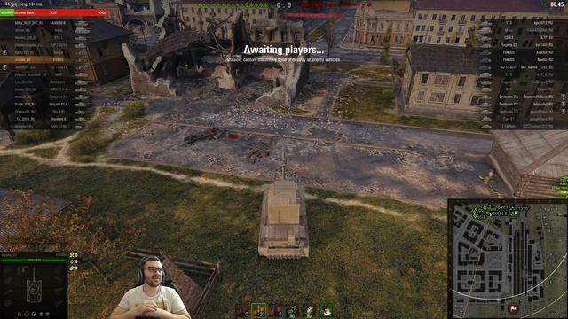 World of Tanks - Sandbox HE Changes - Subject To Change - Not Final смотреть онлайн