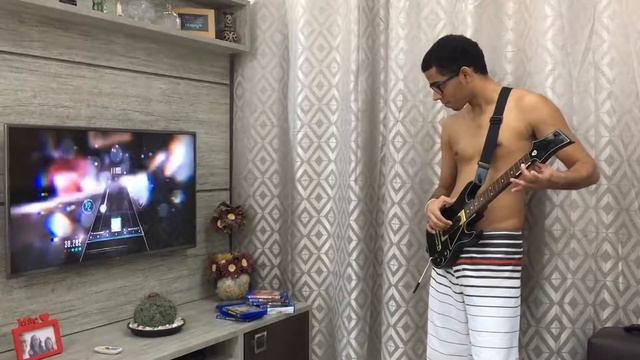 Guitar Hero PS4 смотреть онлайн