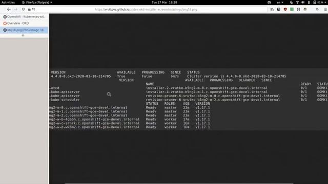 How To Install OKD4 on GCP - Vadim Rutkovsky (Red Hat) смотреть онлайн
