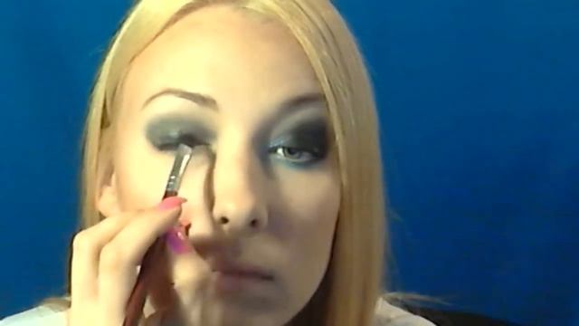 Темный яркий клубный макияж пошагово смотреть онлайн